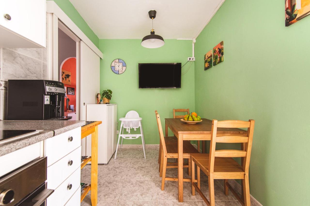Home2Book Charming Apartment Playa Del Ingles San Bartolomé Ngoại thất bức ảnh