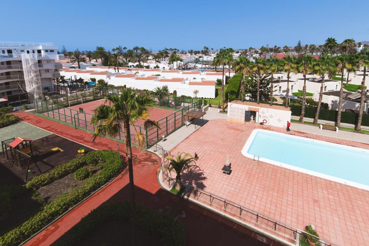 Home2Book Charming Apartment Playa Del Ingles San Bartolomé Ngoại thất bức ảnh