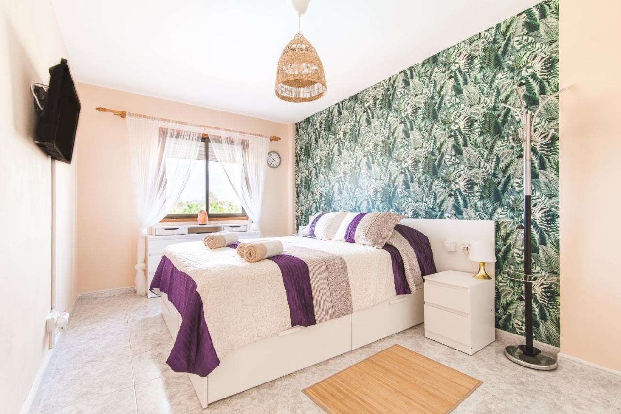 Home2Book Charming Apartment Playa Del Ingles San Bartolomé Ngoại thất bức ảnh
