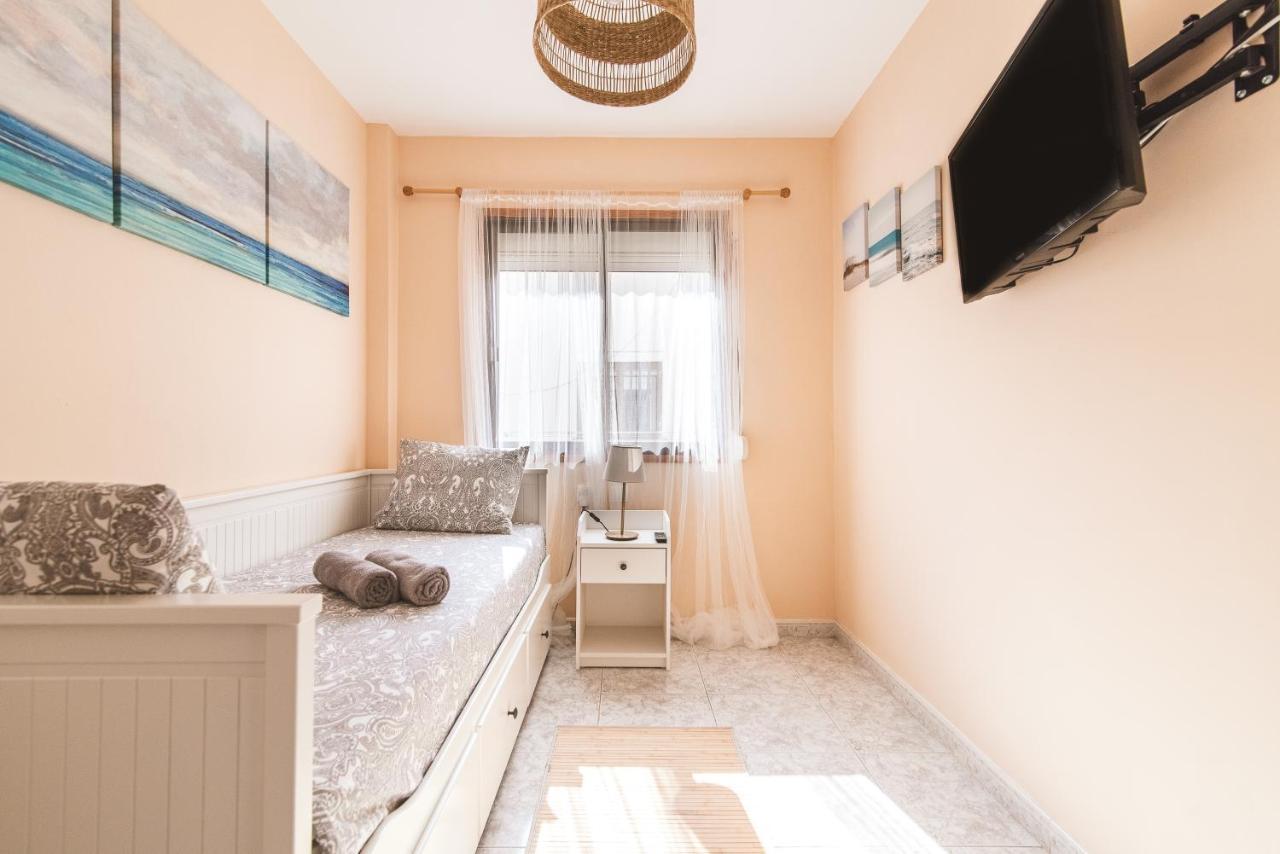 Home2Book Charming Apartment Playa Del Ingles San Bartolomé Ngoại thất bức ảnh