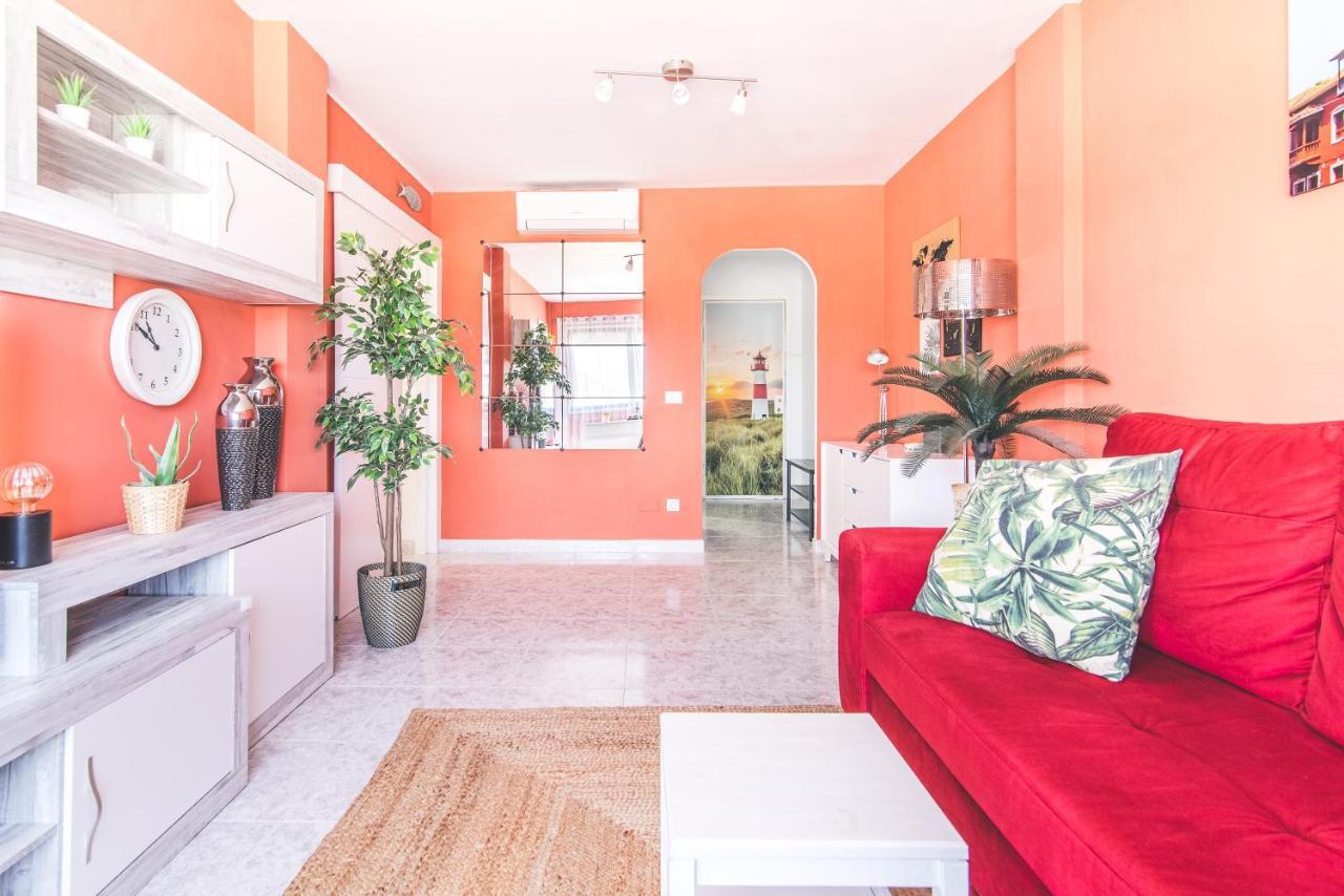 Home2Book Charming Apartment Playa Del Ingles San Bartolomé Ngoại thất bức ảnh