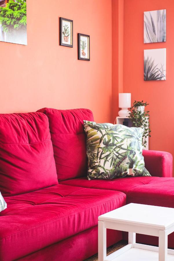 Home2Book Charming Apartment Playa Del Ingles San Bartolomé Ngoại thất bức ảnh
