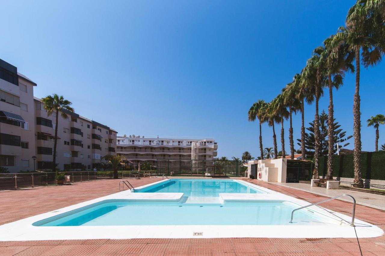 Home2Book Charming Apartment Playa Del Ingles San Bartolomé Ngoại thất bức ảnh