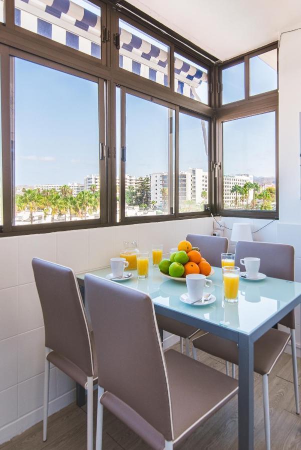 Home2Book Charming Apartment Playa Del Ingles San Bartolomé Ngoại thất bức ảnh