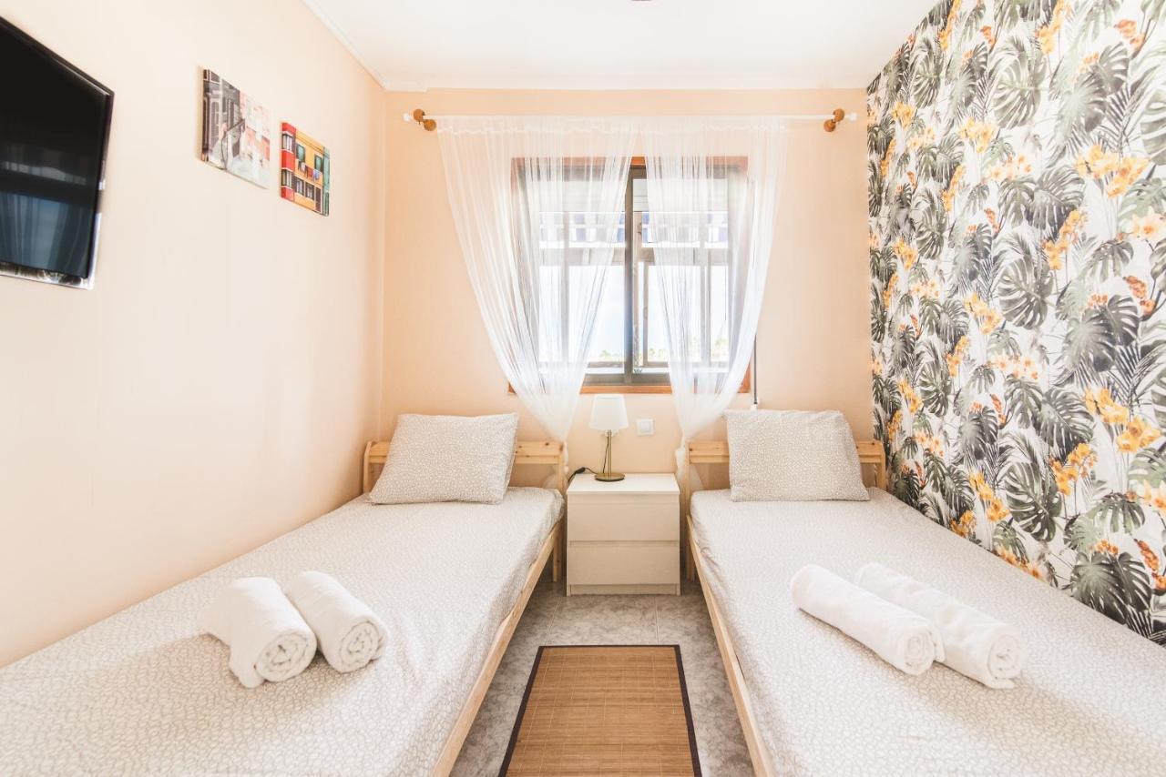 Home2Book Charming Apartment Playa Del Ingles San Bartolomé Ngoại thất bức ảnh