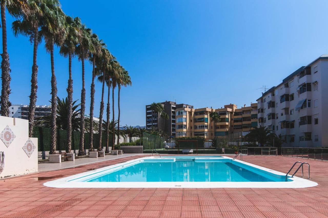 Home2Book Charming Apartment Playa Del Ingles San Bartolomé Ngoại thất bức ảnh