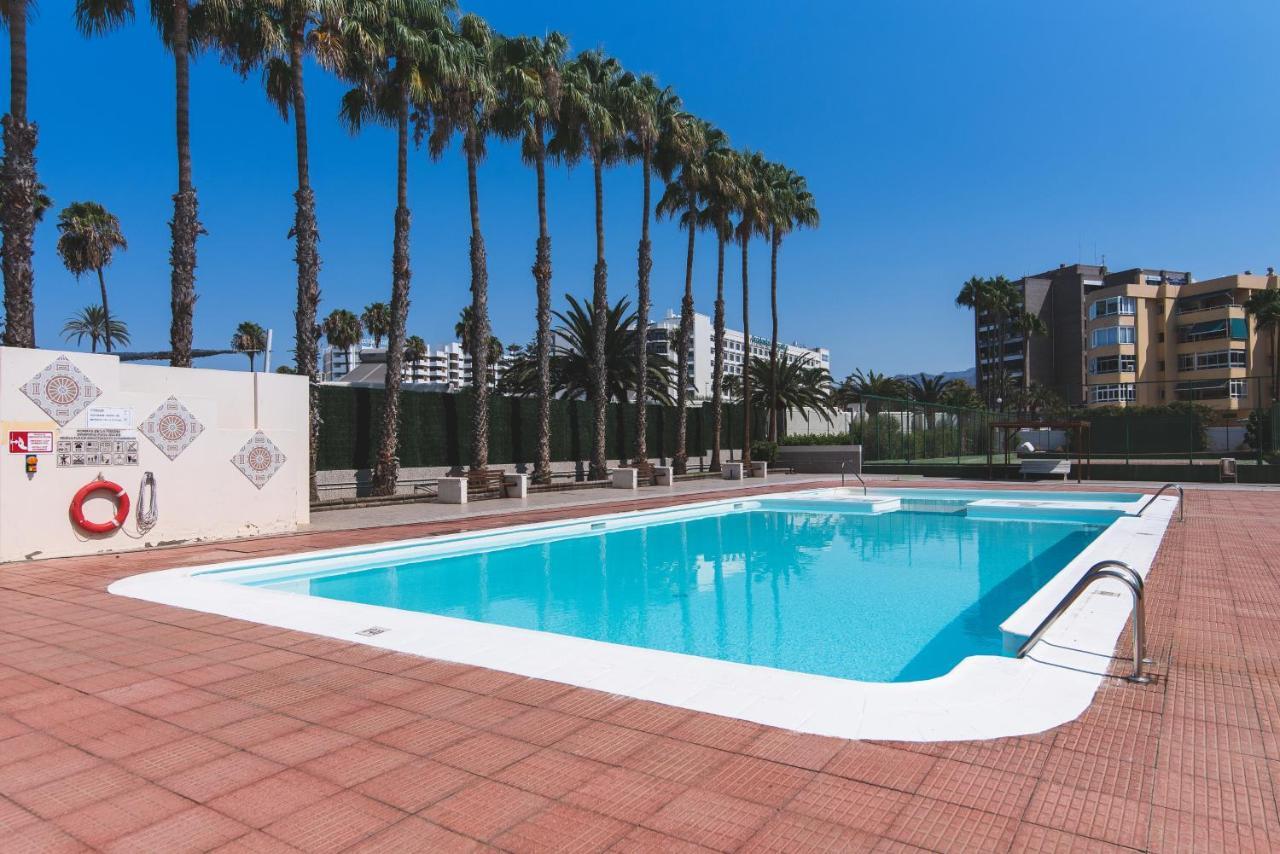 Home2Book Charming Apartment Playa Del Ingles San Bartolomé Ngoại thất bức ảnh