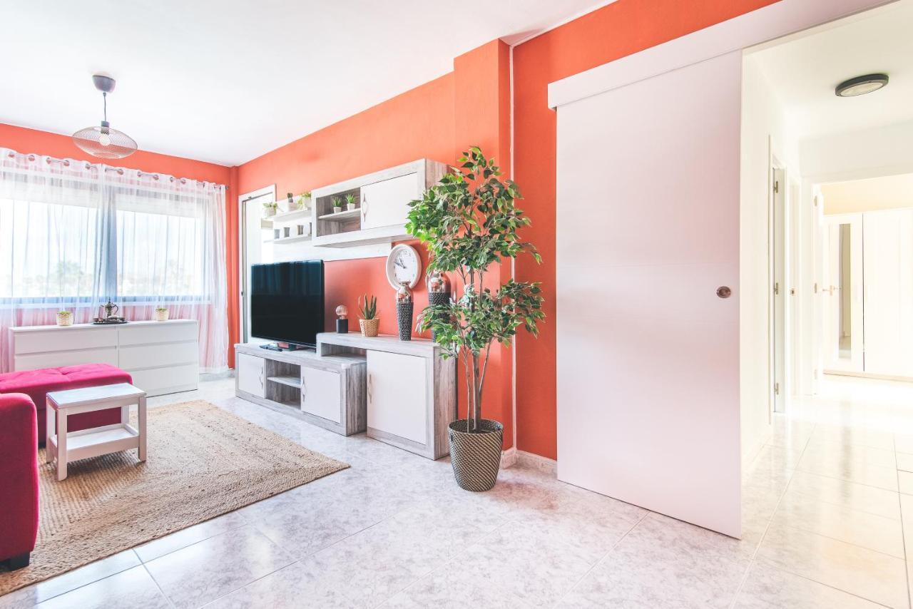 Home2Book Charming Apartment Playa Del Ingles San Bartolomé Ngoại thất bức ảnh